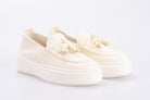 HENDERSON BARACCO Donna Sneaker SOFIA GRANELLO BURRO 