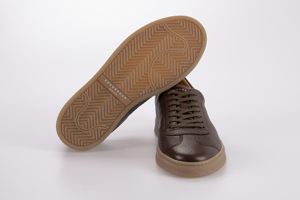 HENDERSON BARACCO Uomo Sneaker STAR.C.52 CERVO T.MORO 