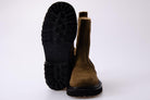 POMME D'OR Donna Stivaletto 2272 CAMOSCIO MILITARY 