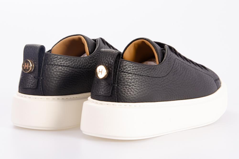 HENDERSON BARACCO Donna Sneaker VALE GRANELLO NERO 