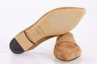POMME D'OR Donna Mocassini 1043A TOFFEE 