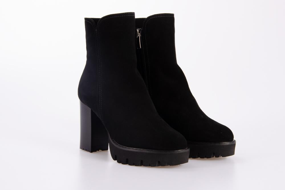 BALDIN Donna Stivaletto OV28 NERO 