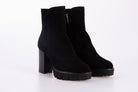 BALDIN Donna Stivaletto OV28 NERO 