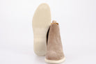 HENDERSON BARACCO Donna Stivaletto BLAIR SUEDE SESAMO 