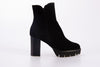 BALDIN Donna Stivaletto OV28 NERO