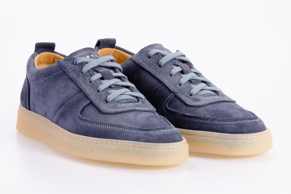 HENDERSON BARACCO Uomo Sneaker LEVANTE.S.2 SUEDE ZAFFIRO 