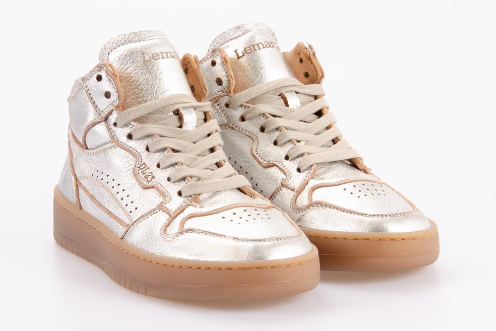 LEMARGO Donna Sneaker HC04A CAMILAAM TUTTO LAMINATO 