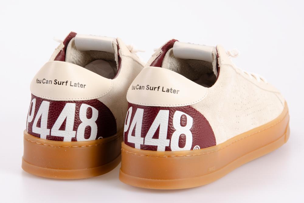 P448 Uomo Sneaker JACKC103-M962 BORG SAND 