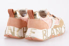 VOILE BLANCHE Donna Sneaker 7475.32.2D28 CARAMEL-SIENA ROSE 