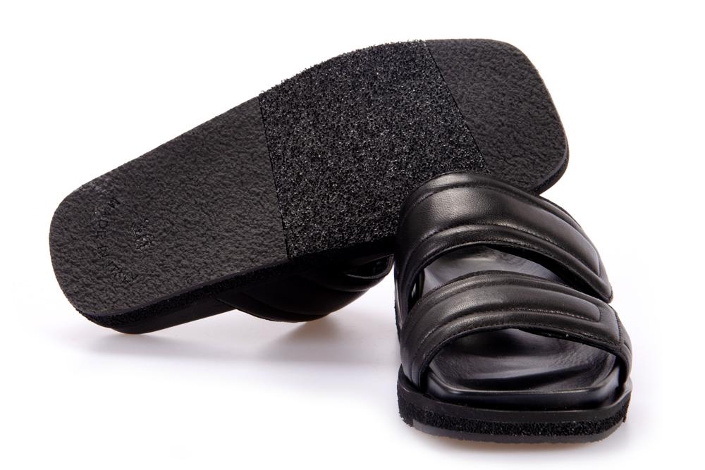 LAURA BELLARIVA Donna Sandali 7844 TROPIC NERO 