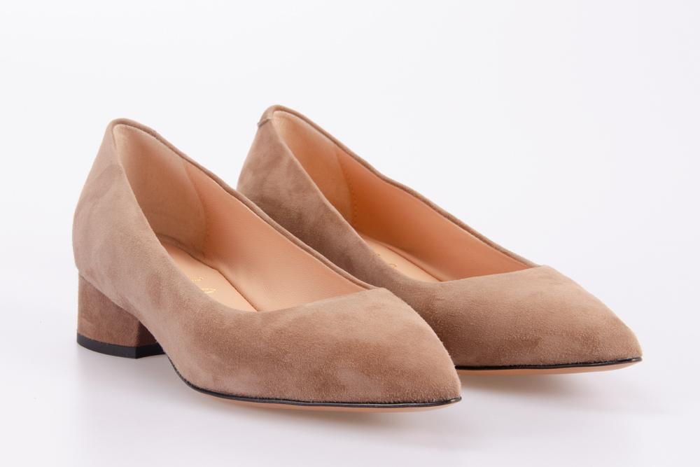 BALDIN Donna Ballerina 15015 ACERO 