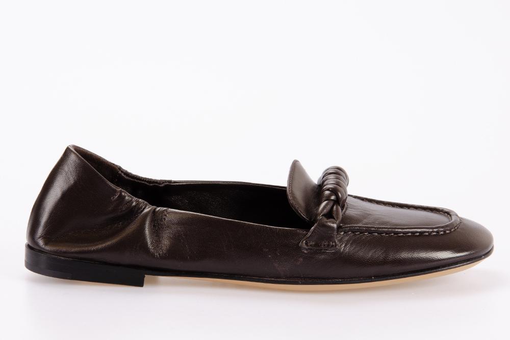 POMME D'OR Donna Mocassini 1248 COFFE GLOVE 