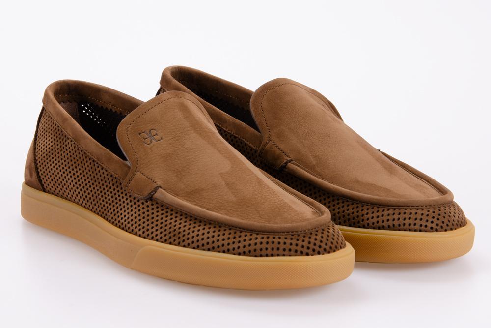 FABI Uomo Sneaker FU1321 EBANO 