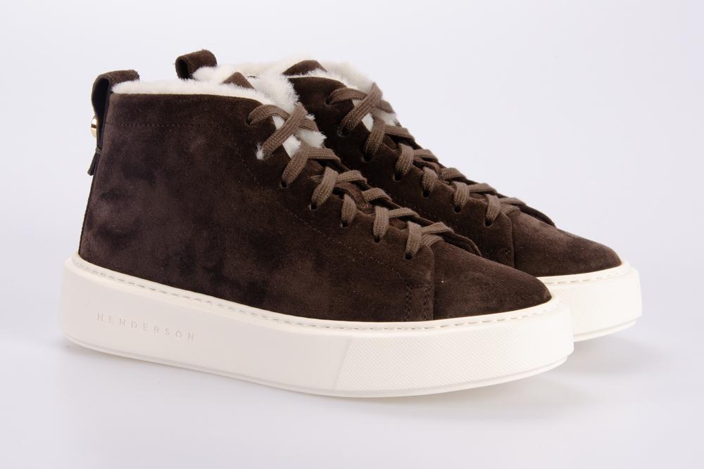HENDERSON BARACCO Donna Sneaker OLGA SUEDE MODICA 