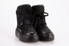 BARRACUDA Donna Sneaker BD1521 NERO 