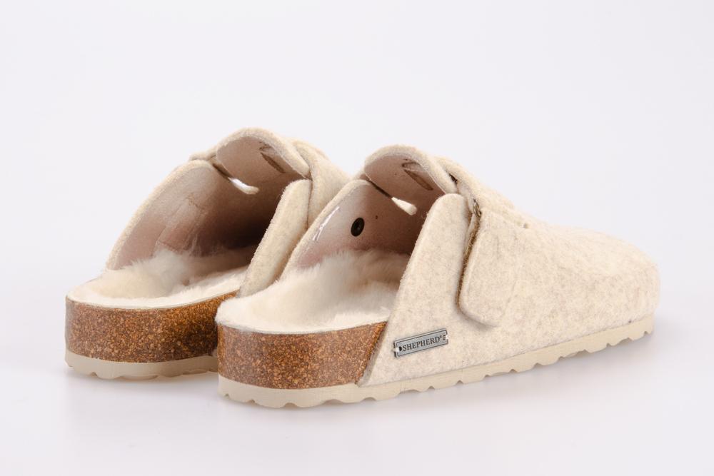SHEPHERD Donna Sandali S_51/22112 HILMA CREMA 