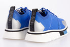 FABI Uomo Sneaker FU0861 KNIT MARINO 
