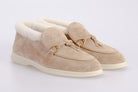 HENDERSON BARACCO Donna Mocassini LIZZY SUEDE CARAMEL 