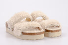 SHEPHERD Donna Sandali S_512265 TOVE CREME 
