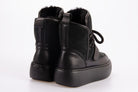BARRACUDA Donna Sneaker BD1521 NERO 