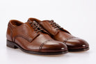 HENDERSON BARACCO Uomo Stringata 73208.C.0 CERVO CUOIO 