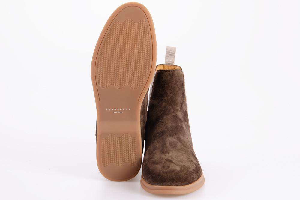 HENDERSON BARACCO Donna Stivaletto BLAIR SUEDE MODICA 