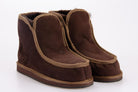 SHEPHERD Donna Stivaletto S_212409 TROY CHESTNUT 