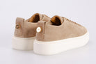 HENDERSON BARACCO Donna Sneaker VALE SUEDE CARAMEL 