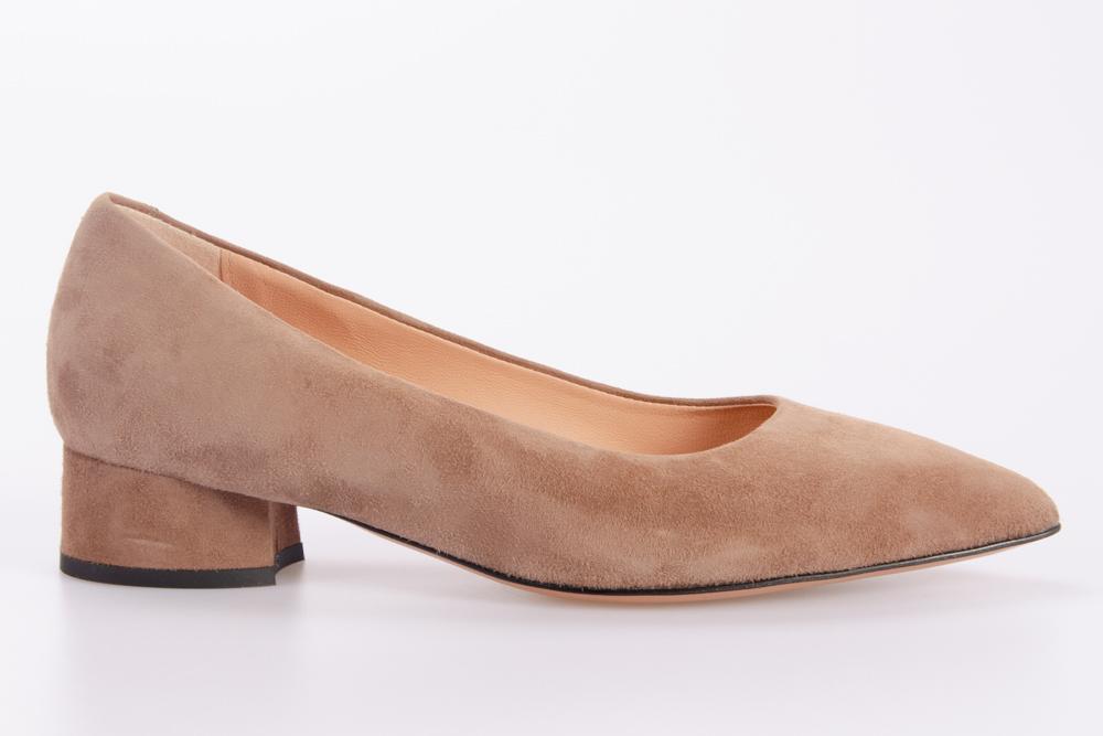 BALDIN Donna Ballerina 15015 ACERO 