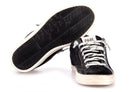 P448 Donna Sneaker F21JOHN-W COWBLK 