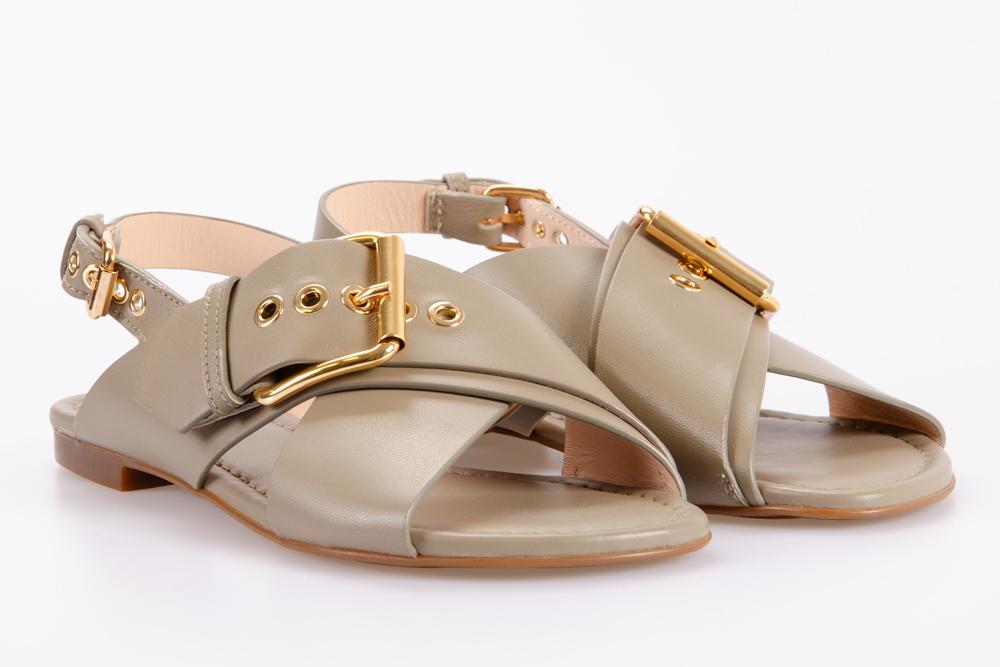 AGL Donna Sandali D656091PH SOFTY SAFARI 