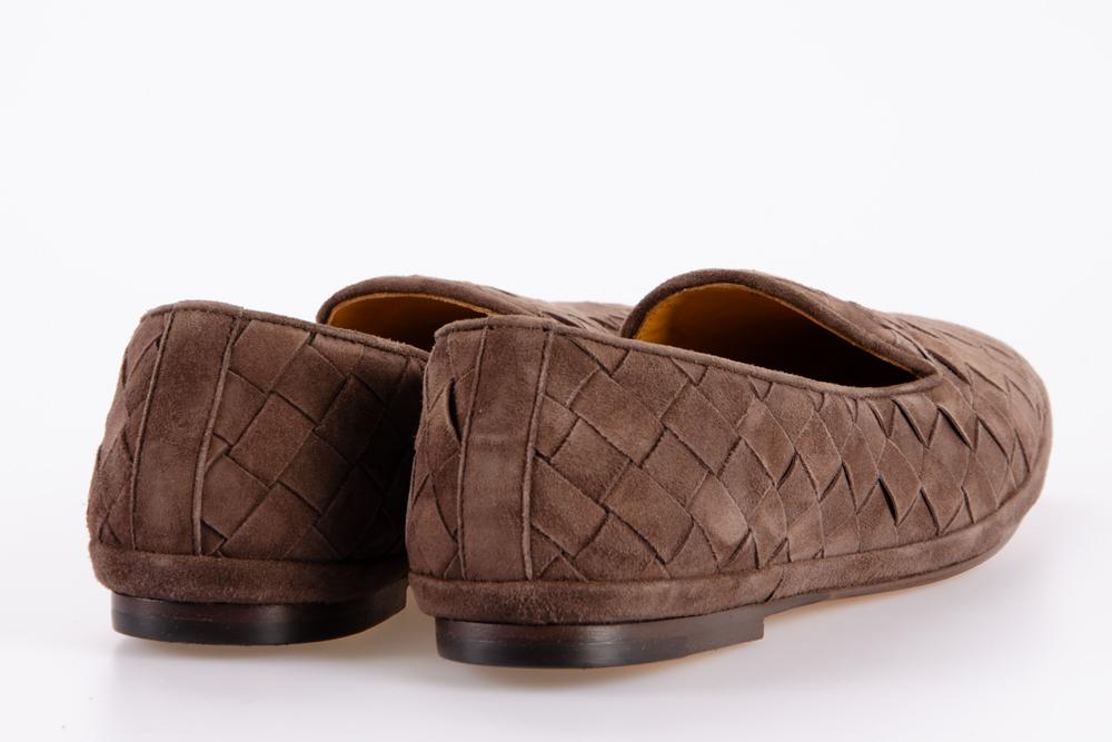 HENDERSON BARACCO Donna Mocassini ERA.40 CAMOSCIO AFRICA 