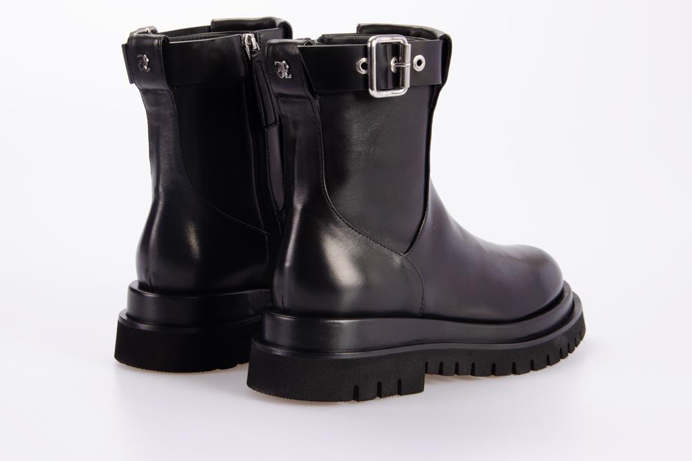 FABI Donna Stivaletto FD8769 BARON NERO 