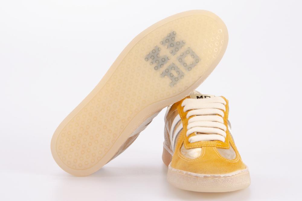 MOMA Donna Sneaker 30681A ORO 