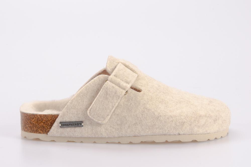 SHEPHERD Donna Sandali S_51/22112 HILMA CREMA 