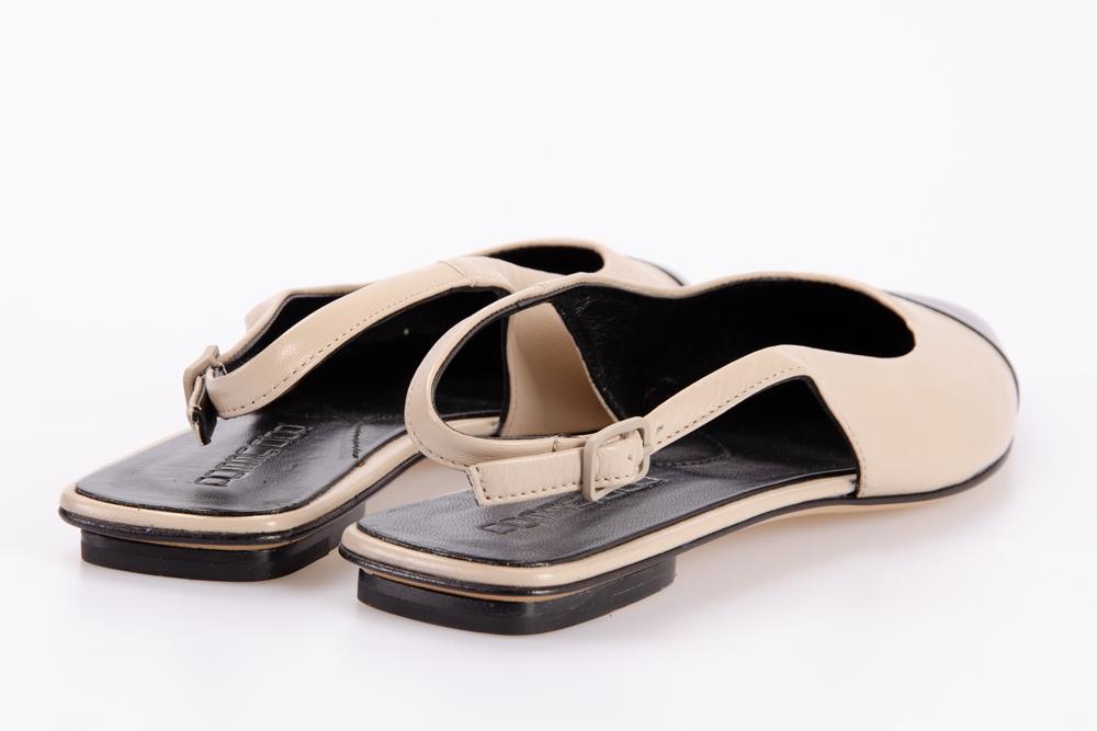 POMME D'OR Donna Decolte 1101 GLOVE NERO SAND 