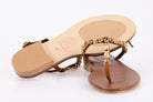 PAOLO FERRARA Donna Sandali CR3429/C CAMOSCIONE MARRONE 