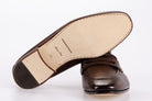 HENDERSON BARACCO Uomo Mocassini 75417.C.2 CERVO T.MORO 
