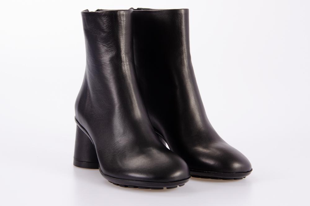 AGL Donna Stivaletto D245509 NERO 