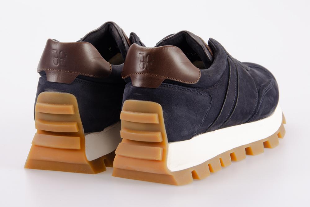 FABI Uomo Sneaker FU1406 BLU TMORO 