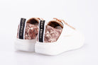 ALEXANDER SMITH Donna Sneaker ASBAWYW0341 WCP WHITE COPPER 