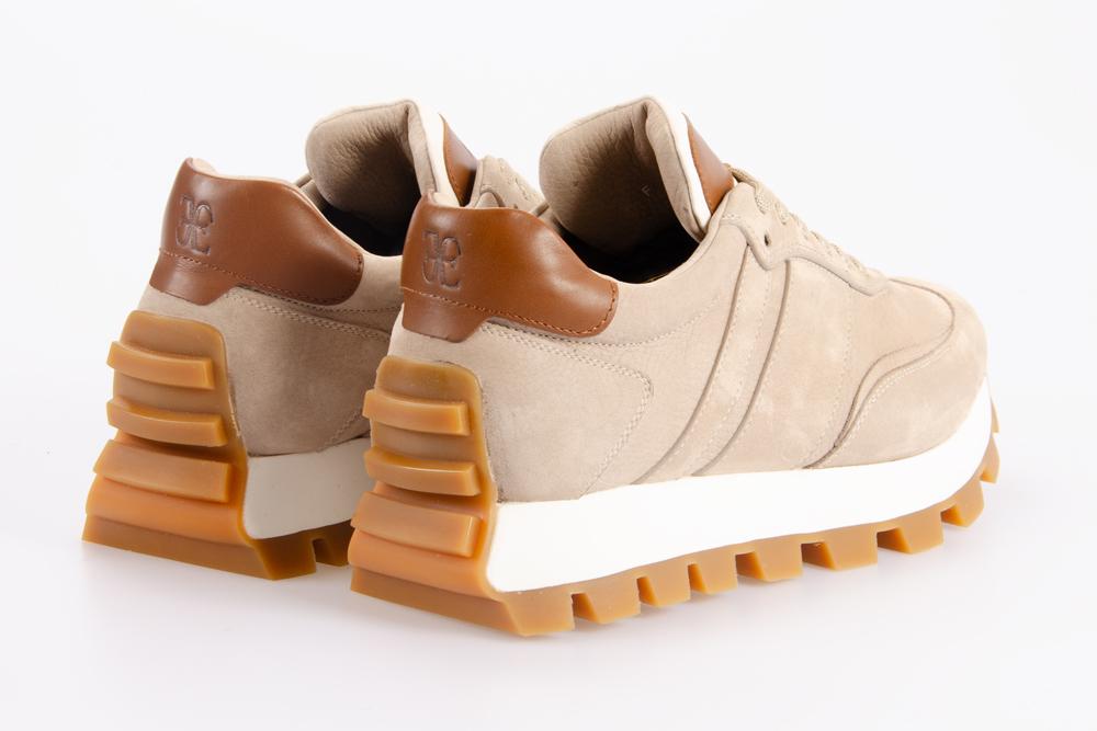 FABI Uomo Sneaker FU1406 STONE 