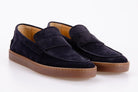 HENDERSON BARACCO Uomo Sneaker SIFNOS.S.42 SUEDE BLU SIRENA 