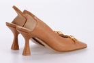 POMME D'OR Donna Decolte 7224 GLOVE TOFFEE 