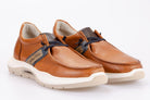 GALIZIO TORRESI Uomo Sneaker 310360 DAINO MARRONE 
