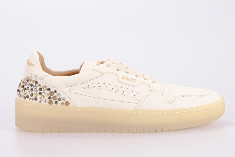 LEMARGO Donna Sneaker HC01D CERVO BURRO BORCHIE 
