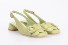 BRUGLIA Donna Sandali 9200 NAPPA FALENA 