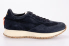 BARRACUDA Uomo Sneaker BU3600 CAMOSCIONE NAVY 