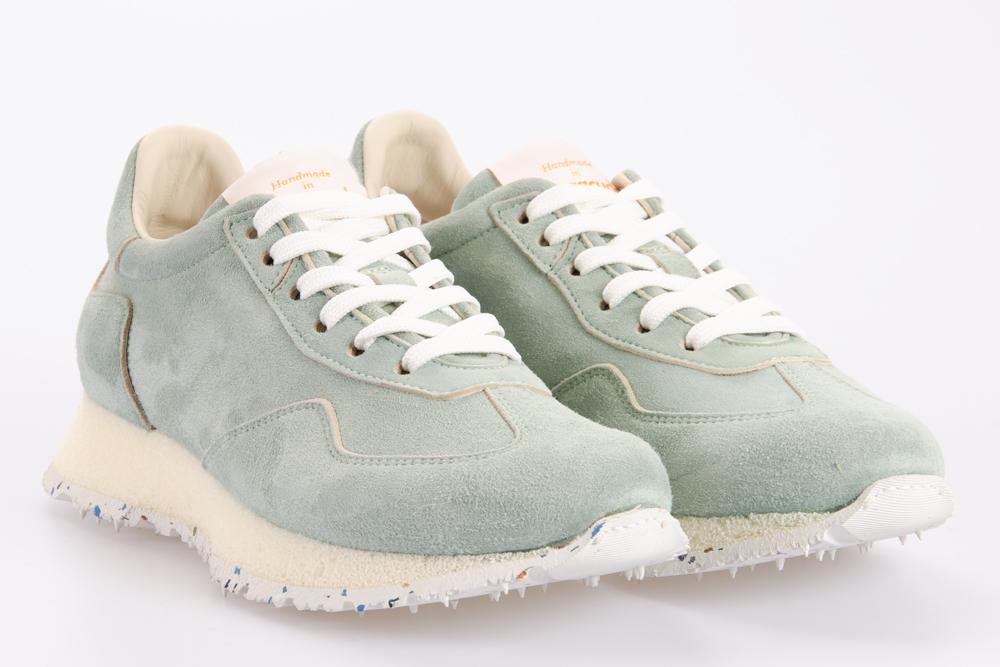 BARRACUDA Donna Sneaker BD1535 VERDE SALVI 