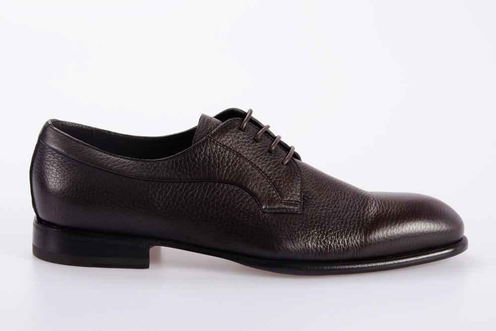 BARRETT Uomo Stringata 242U075 CERVO CIOCCOLATO 